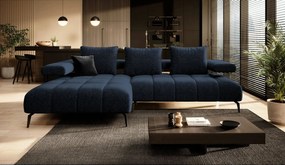 Γωνιακός καναπές Magnito-Mple-Αριστερή