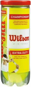 Mπαλακια Tεννις Wilson Championship XD  (3 pcs)