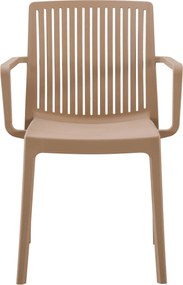 ΠΟΛΥΘΡΟΝΑ ΠΟΛΥΠΡΟΠΥΛΕΝΙΟΥ IDA HM6127.05 ΚΑΠΟΥΤΣΙΝΟ 53x50x82Υεκ.