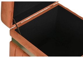 Σκαμπό DKD Home Decor Μπλε Πράσινο Πορτοκαλί Χρυσό Ξύλο MDF 93 x 47 x 45 cm (3 Μονάδες)