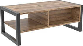 Coffee Table Haldizen Atlantic Pine
Black