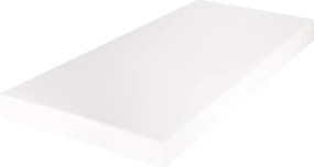 vidaXL Στρώμα 200 x 80 x 17 εκ. με Προστατευτική Πλενόμενη Θήκη H3
