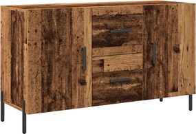 vidaXL Ντουλάπι Παλαιό Ξύλο 100x36x60 εκ. από Επεξεργασμένο Ξύλο