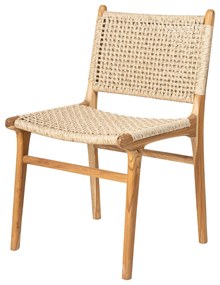 Καρέκλα Outdoor S Line χειροποίητη S1069-00N3