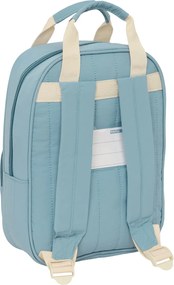 Σχολική Τσάντα Safta Elefante Μπλε 20 x 28 x 8 cm