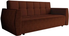 Καναπές - κρεβάτι Posso διθέσιος-Keramidi