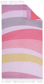 Πετσέτα Θαλάσσης - Παρεό (90x170) Nef-Nef Homeware Edem Rose
