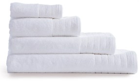 Πετσέτα Σώματος (70x140) Nef-Nef Homeware Fresh 550gsm Λευκό