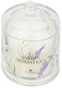 Αρωματικό Κερί 240gr (Φ10.8x14) A-S Oudy Patchouli 200611A