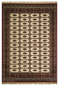Χαλί (240x340) Βιοκαρπέτ Kirman 6831-0077 Ivory