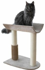 Δέντρο για γάτες Kerbl Χρώμα Τεφρόχρουν Σιζάλ