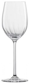 Ποτήρι Κρασιού Prizma 121569 296ml Clear Zwiesel Glas Κρύσταλλο