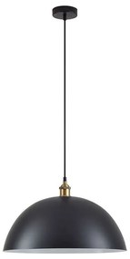 Φωτιστικό Οροφής Magnum 77-8699 50x50x300cm 1xE27 60W Black-Bronze Homelighting