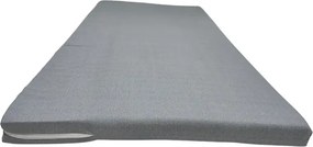 Stewehome Στρώμα αφρού για δάπεδο ή μπαλκόνι 180x70x6 cm