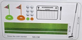Παιδικό σετ Golf - A691-2A - 922187