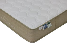 Στρώμα Nemesis pakoworld pocket spring roll pack διπλής όψης aloe vera 20-22cm 90x190εκ