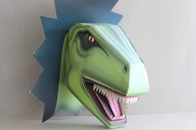 Δημιουργήστε μοντέλο   T-Rex   Clockwork Soldier