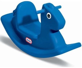Κουνιστό Παιχνίδι Αλογάκι 173950E3 Blue Little Tikes