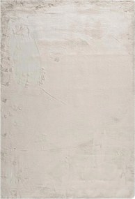Χαλί Γούνινο (165x230) Polcarpet Rabbit Fur Foam Ivory