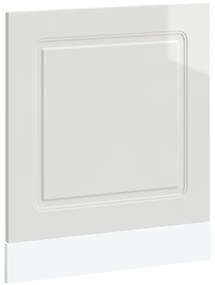 ΠΙΝΑΚΑΣ ΠΛΥΝΤΗΡΙΟΥ ΠΙΑΤΩΝ "KALMAR" HIGH GLOSS WHITE 60X1,5X67CM 853659