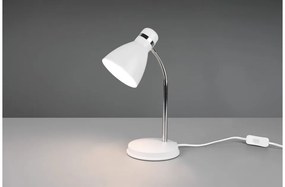 Επιτραπέζιο Φωτιστικό 1xE27 Εύκαμπτο Harvey Trio Lighting-R50731031-Λευκό R50731031