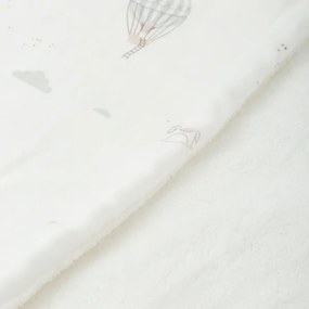 Βρεφική Κουβέρτα Διπλής Όψης Bimbidreams Blue Sky TOG 2.5 80x110 εκ.