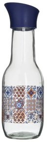 Μπουκάλι 6-60-805-0073 9Χ9Χ29 Cm Γυάλινο Clear Click Glass