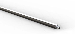 SM-1050-10 Linear Slim Lighting  Surface Mounted 1050 flloodlight 105cmx1,5cm 10W 1050lm DC24V HOMELIGHTING 77-9071