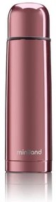Θερμός υγρών DELUXE ROSE 500ml Miniland