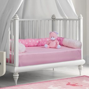 Πάντα Κούνιας 8805 Pink Greenwich Polo Club Cotton-Polyester