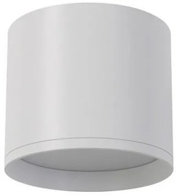 Φωτιστικό Οροφής Σποτ Downlight 12cm LED 16W IP20 3CCT Pro Eurolamp-147-52649-Λευκό 147-52649