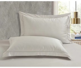 Σετ Σεντόνια Βαμβακοσατέν Υπέρδιπλα 245x270 Monaco Beige 000000002595