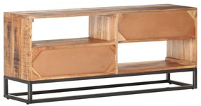 vidaXL Έπιπλο Τηλεόρασης 120x30x50 εκ. από Ακατέργαστο Ξύλο Ακακίας