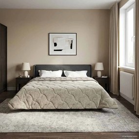 vidaXL Κουβέρτα ολόκληρου του χρόνου 200 x 220 cm Όχι