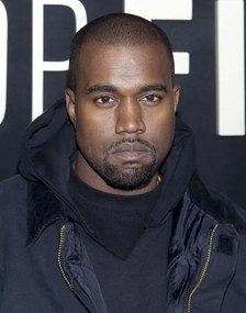 Φωτογραφία Kanye West - Top Five Premiere In New York, Lars Niki