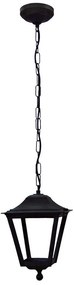 Φωτιστικό Οροφής LP-352Κ Chain Black 11-0153 Heronia