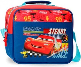 Κασετίνα Disney Cars Κόκκινο