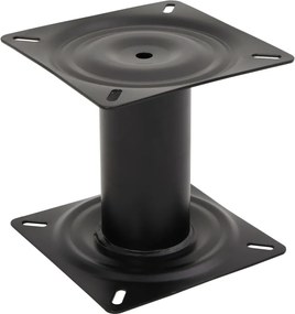 vidaXL Κάθισμα Σκάφους Πτυσσόμενο 2 τεμ. Μπλε/Λευκό 48x51x41 εκ.