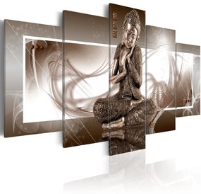 Πίνακας - Musing Buddha 200x100