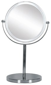Καθρέπτης Επιτραπέζιος Transparent 5885 Clear Kleine Wolke Metal, Plastic