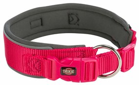 Κολλάρο Σκύλου Trixie Premium Γραφίτης Φούξια XS/S 27-35 cm