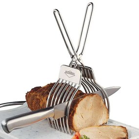 Λαβίδα Κρέατος 130104802800 29cm Inox Kuchenprofi Stainless Steel
