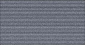 vidaXL Δερμάτινο Χαλί Ανοιχτό γκρι 80 x 150 cm ύφασμα