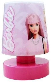 Arlight Πορτατίφ Barbie Φ7.5xY11cm Μπαταρίας 2xAA TLT 6007 B Ροζ 0343010