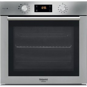 Hotpoint-Ariston FA4S 841 J IX HA Φούρνος Eντοιχιζόμενος Inox 71lt(59.5X59.5) A+