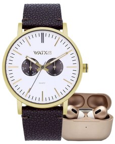Ανδρικά Ρολόγια Watx &amp; Colors RELOJ8_44 (Ø 44 mm)