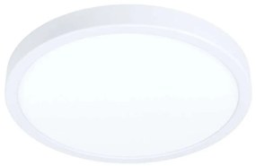 Φωτιστικό Οροφής-Πλαφονιέρα Fueva-Z 98843 28,5x2,8cm Dimmable Led 19,5W White Eglo