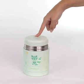 Θερμό φαγητού Miniland DOLCE MINT 600ML