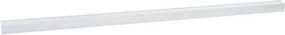 vidaXL Προστατευτικά ακμών σκάλας 30 pcs Ασημί 67 x 3 x 2 εκ.