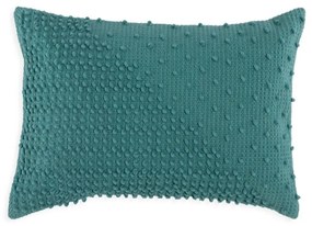 Μαξιλάρι Διακοσμητικό (Με Γέμιση) Rubio Green Nef-Nef 33X55 Cotton-Polyester